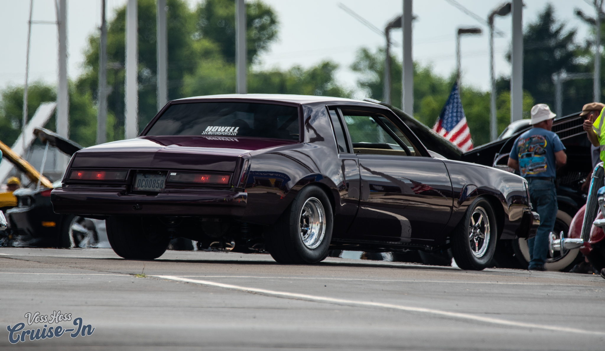 Voss Hoss Cruise-in 2023 photo 24